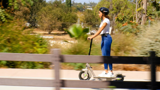 C35 SLA Electric Scooter
