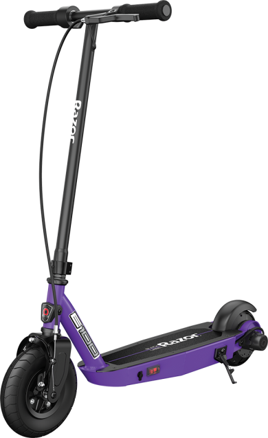 Black Label E100 Electric Scooter