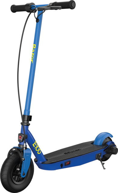Black Label E100 Electric Scooter