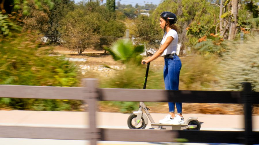 C35 SLA Electric Scooter