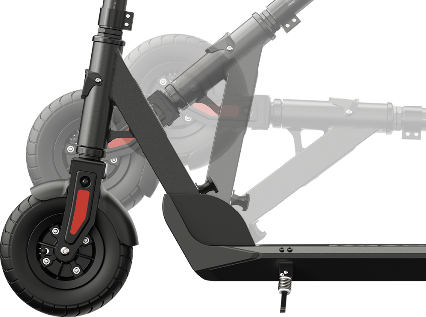 E Prime III Electric Scooter
