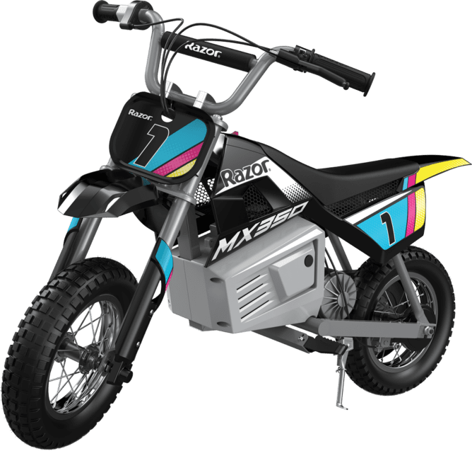 MX350 Dirt Rocket