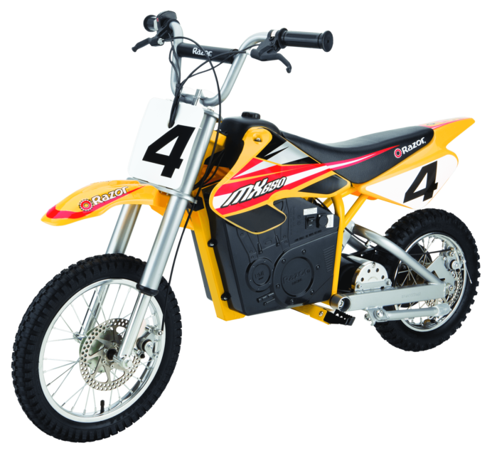 MX650 Dirt Rocket