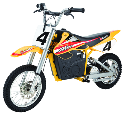 MX650 Dirt Rocket