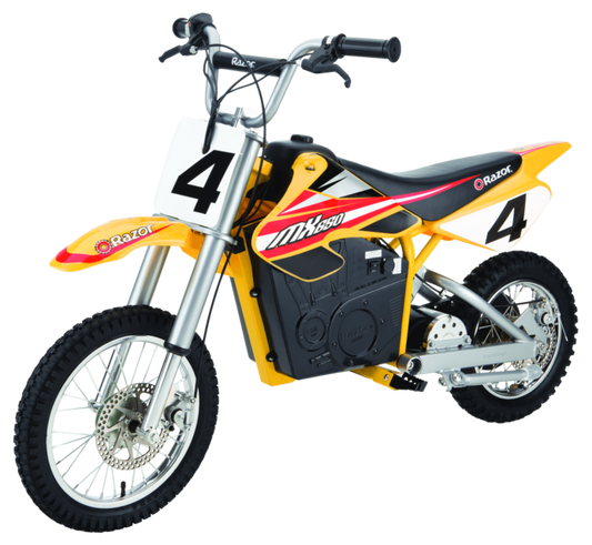 MX650 Dirt Rocket